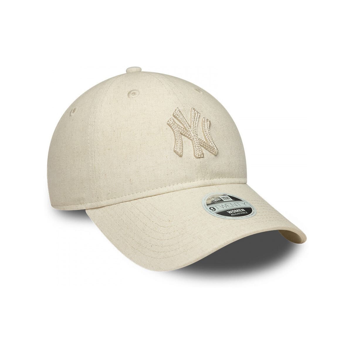 Women's Caps New-Era Beige