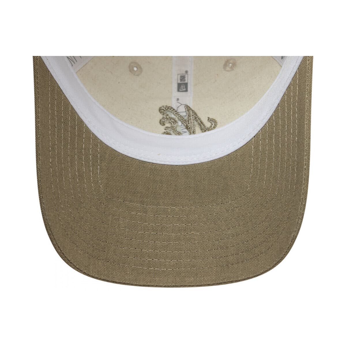 Women's Caps New-Era Beige