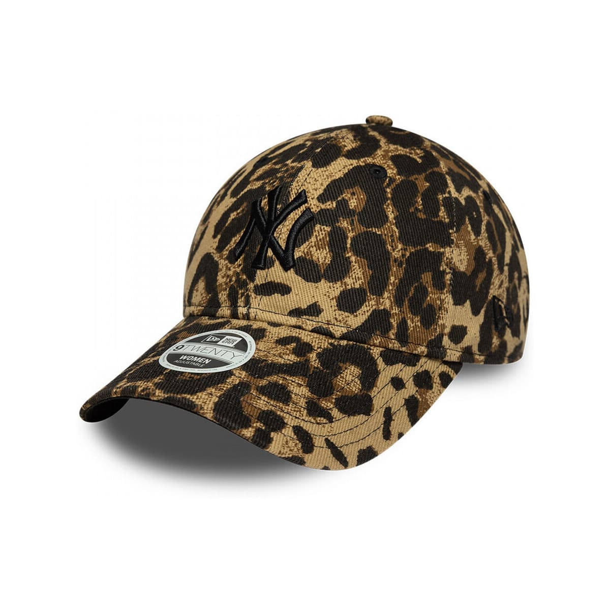 Women's Caps New-Era Brown