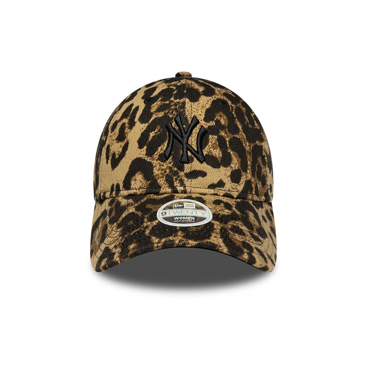Women's Caps New-Era Brown