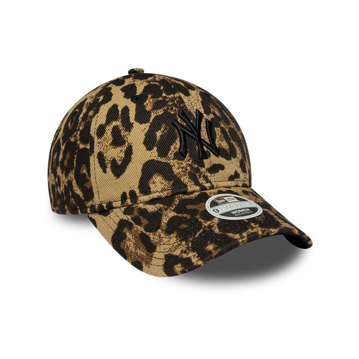 Women's Caps New-Era Brown