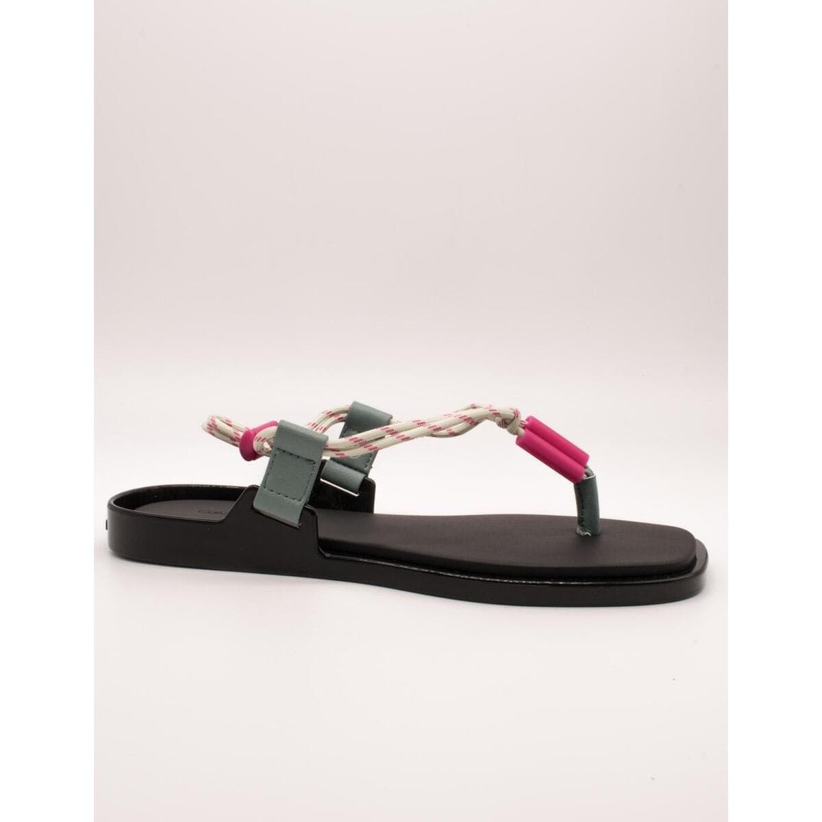 Σανδάλια χωρίς τακούνι Calvin Klein Jeans HW02967-06R