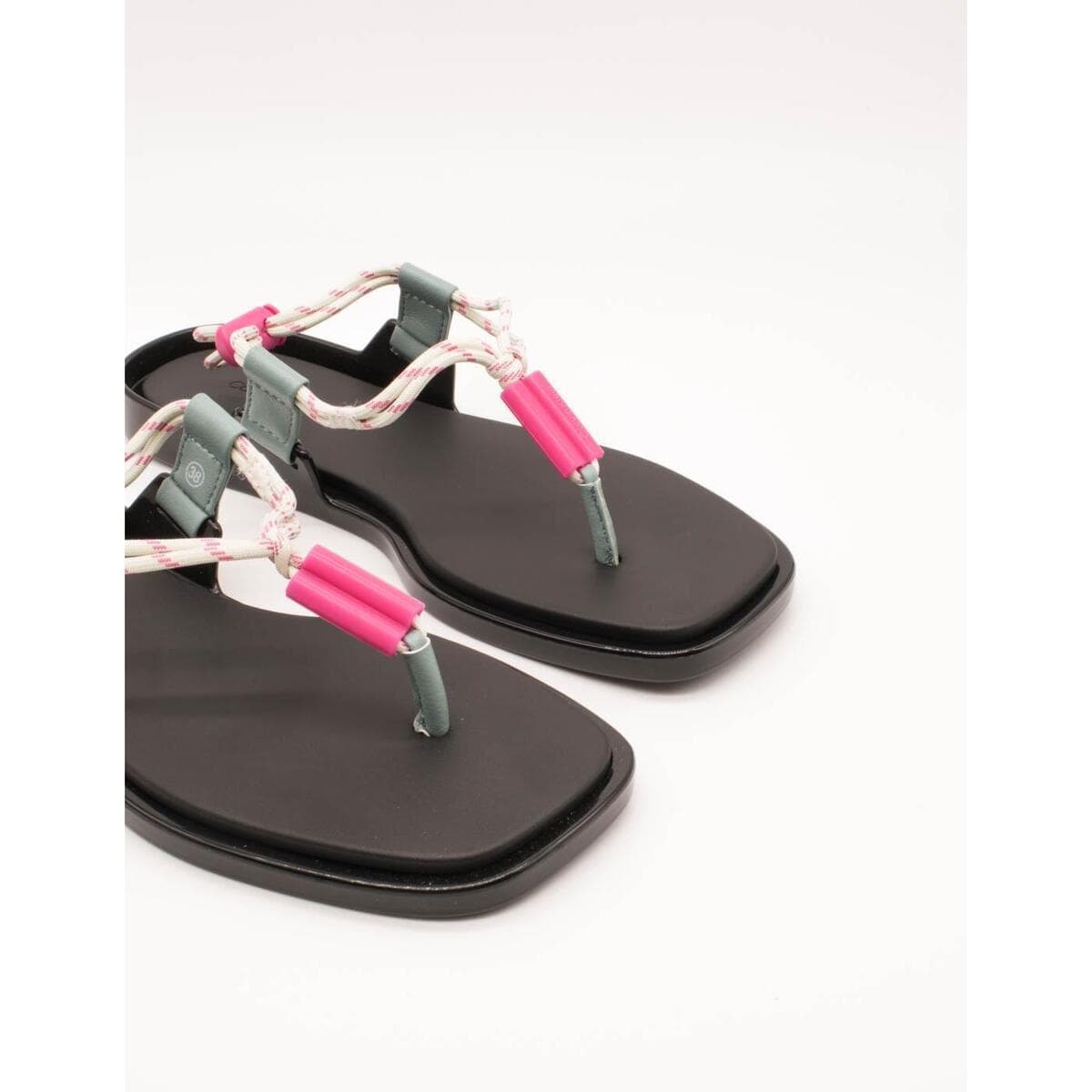 Women's Sandals Calvin Klein Black
