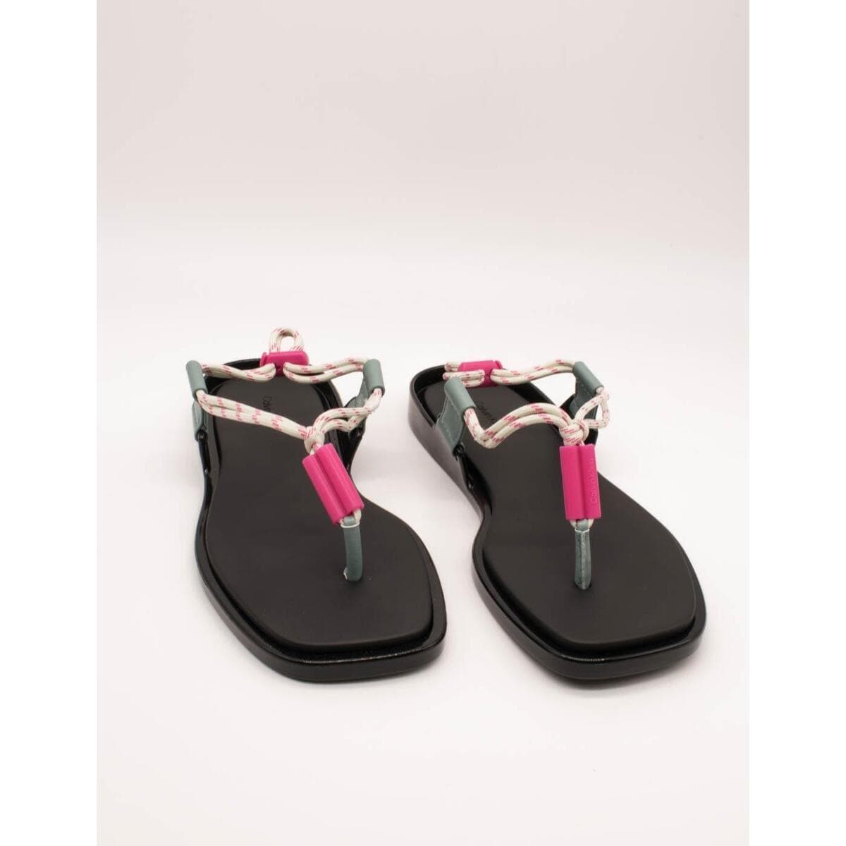 Women's Sandals Calvin Klein Black