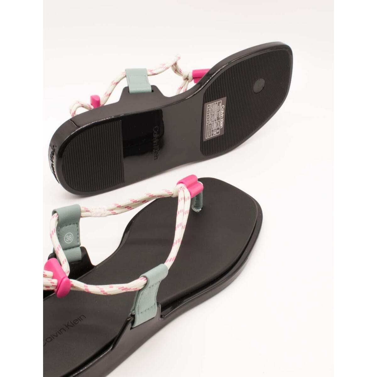 Women's Sandals Calvin Klein Black