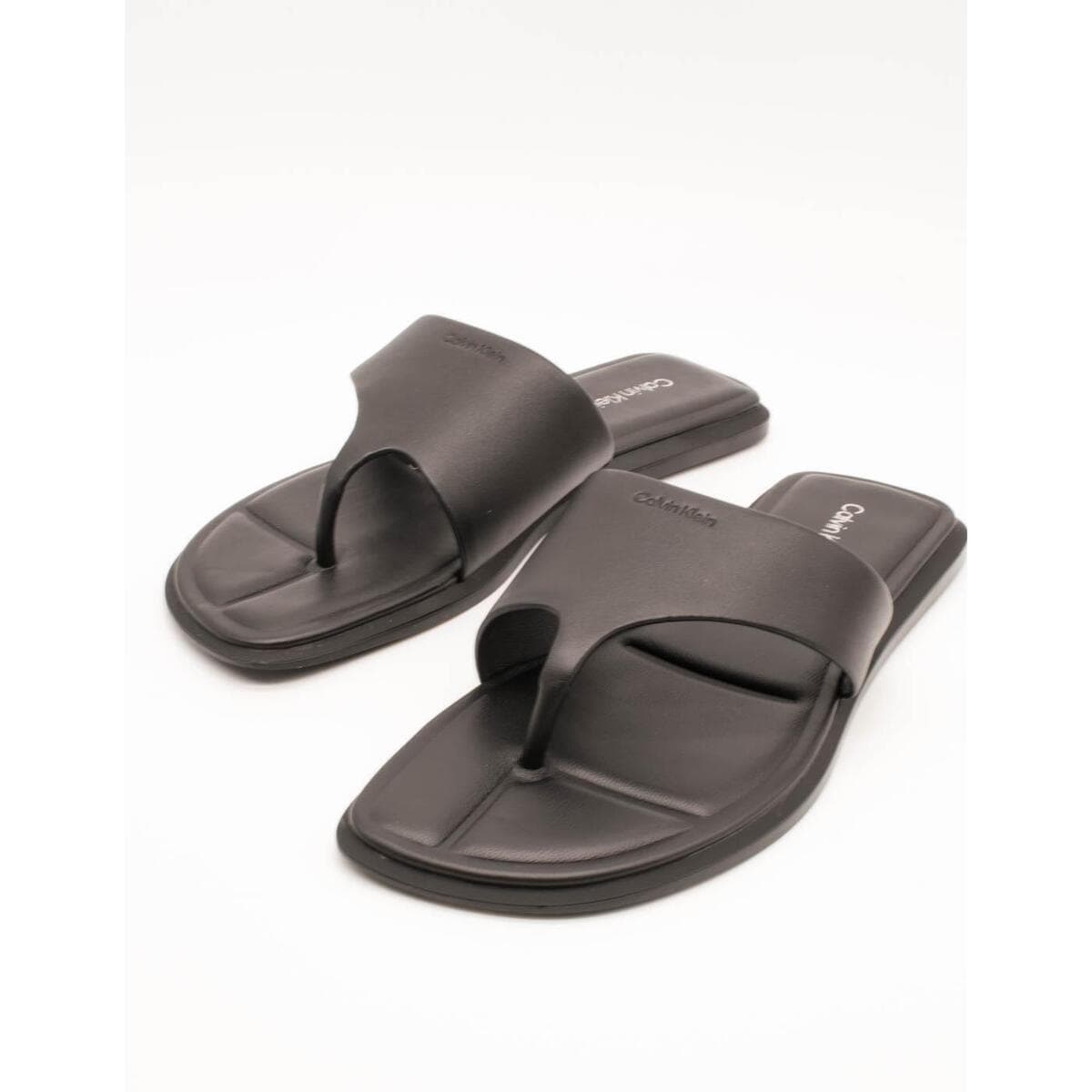 Women's Mules Calvin Klein Black