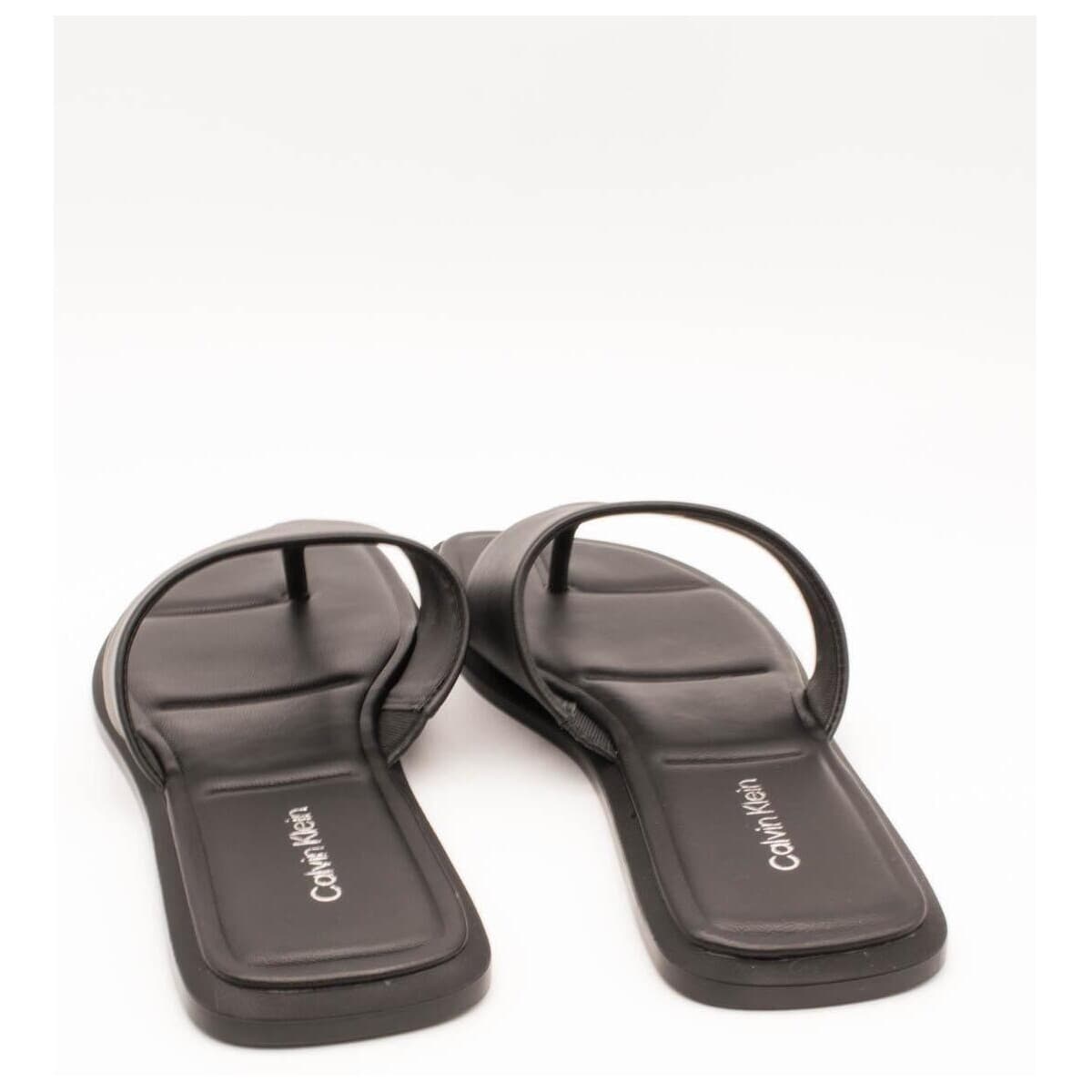 Women's Mules Calvin Klein Black