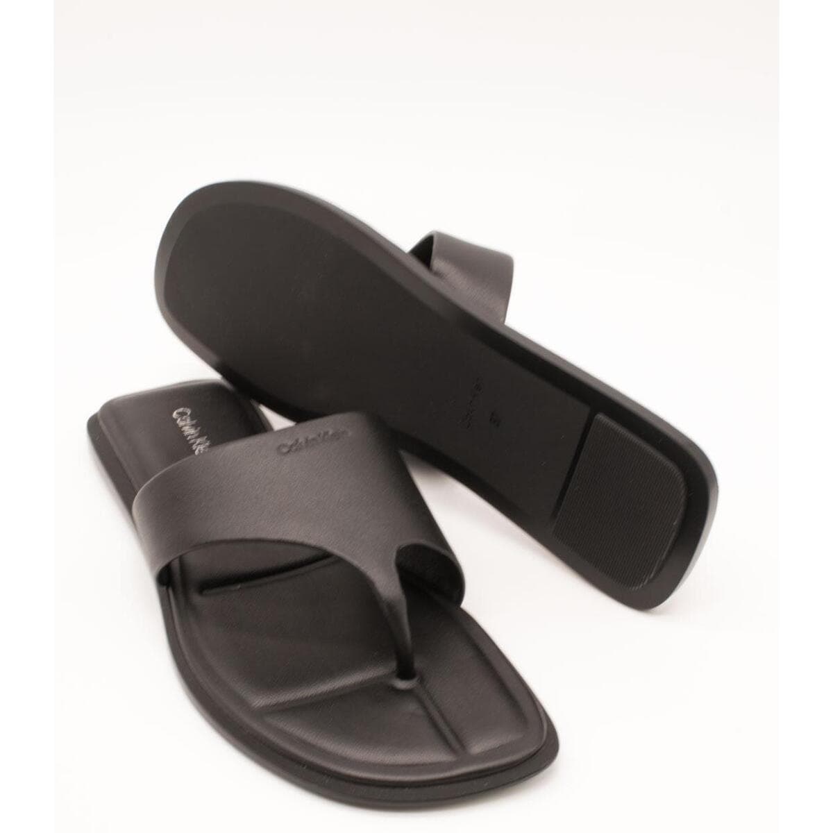 Women's Mules Calvin Klein Black