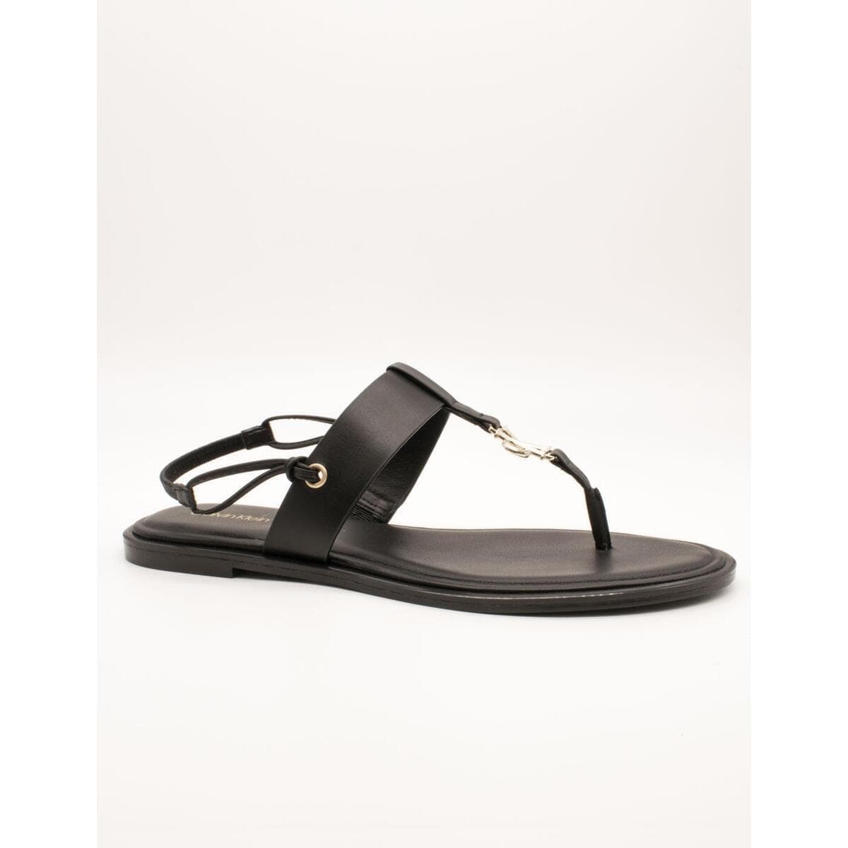 Σανδάλια χωρίς τακούνι Calvin Klein Jeans HW02926-0GJ