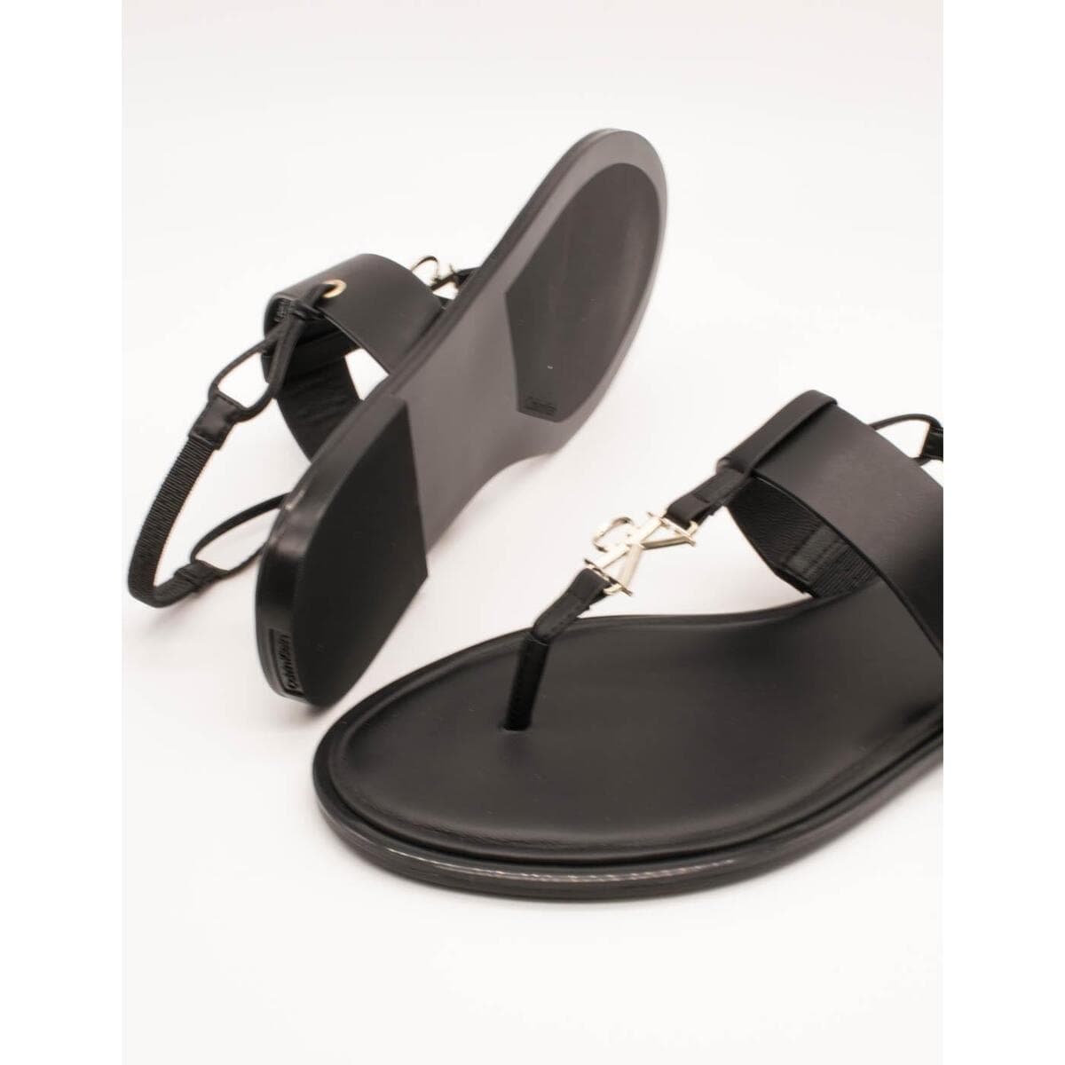 Women's Sandals Calvin Klein Black