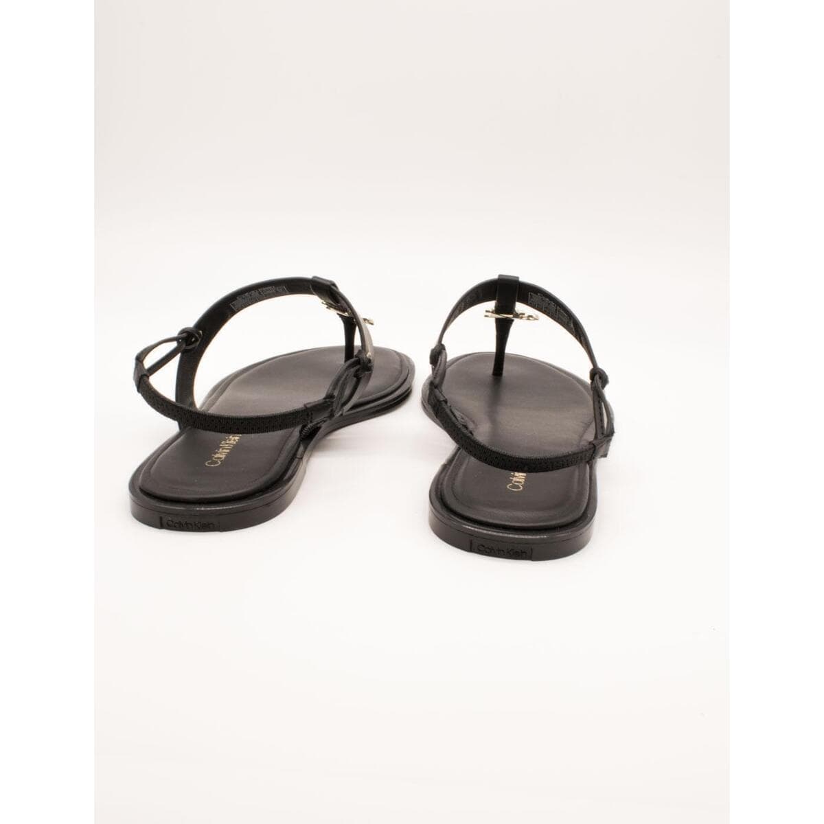 Women's Sandals Calvin Klein Black