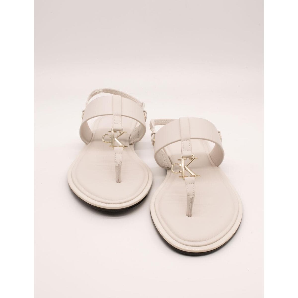 Women's Sandals Calvin Klein White
