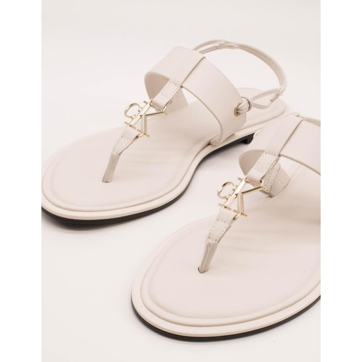 Women's Sandals Calvin Klein White