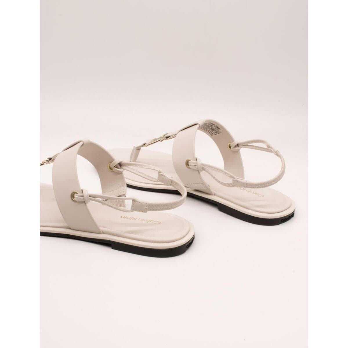 Women's Sandals Calvin Klein White