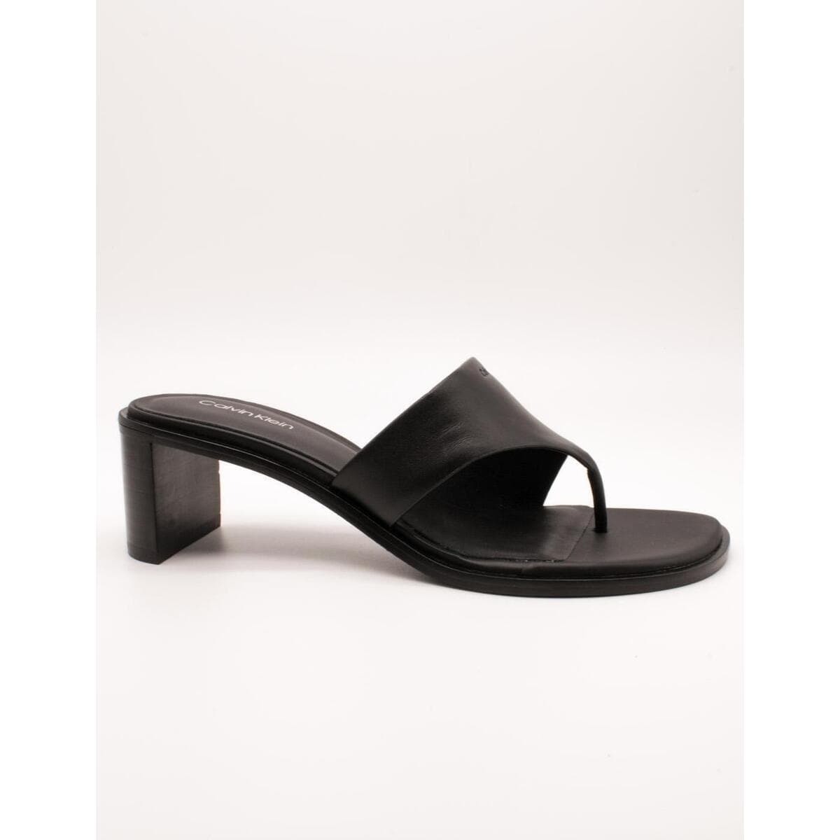 Σανδάλια με τακούνι Calvin Klein Jeans HW03017-0GJ