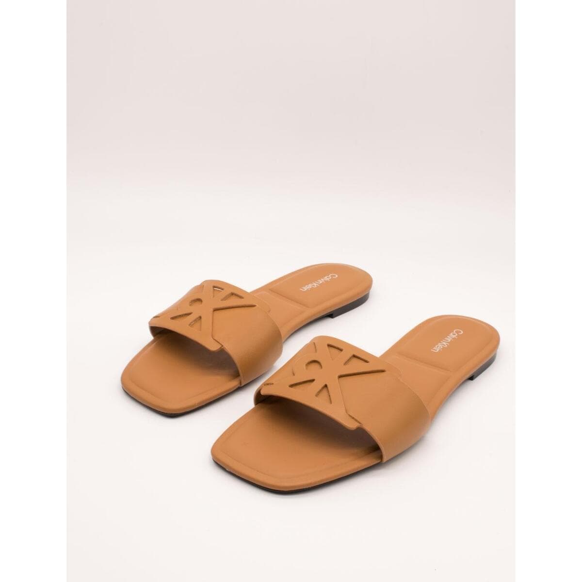 Women's Mules Calvin Klein Beige