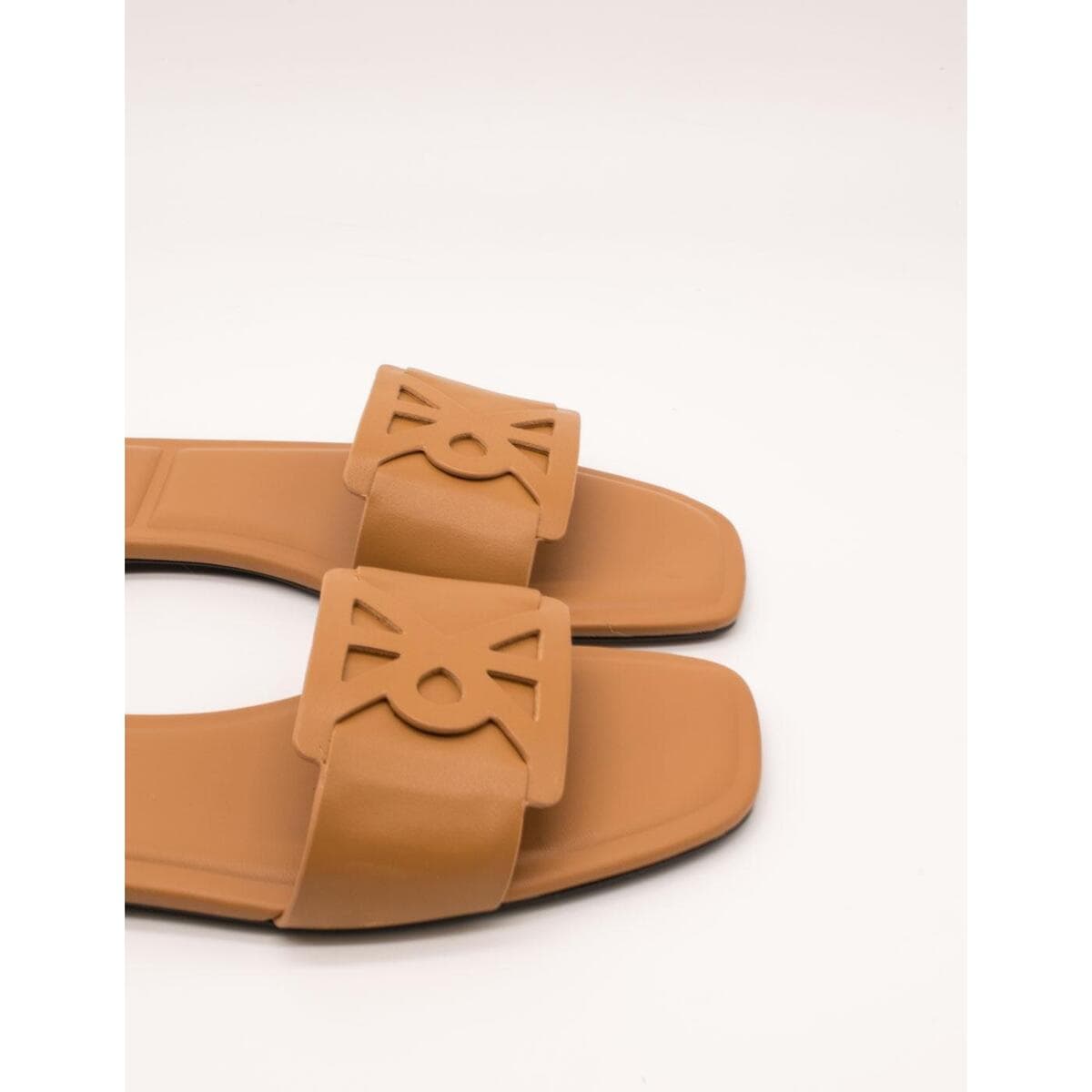 Women's Mules Calvin Klein Beige