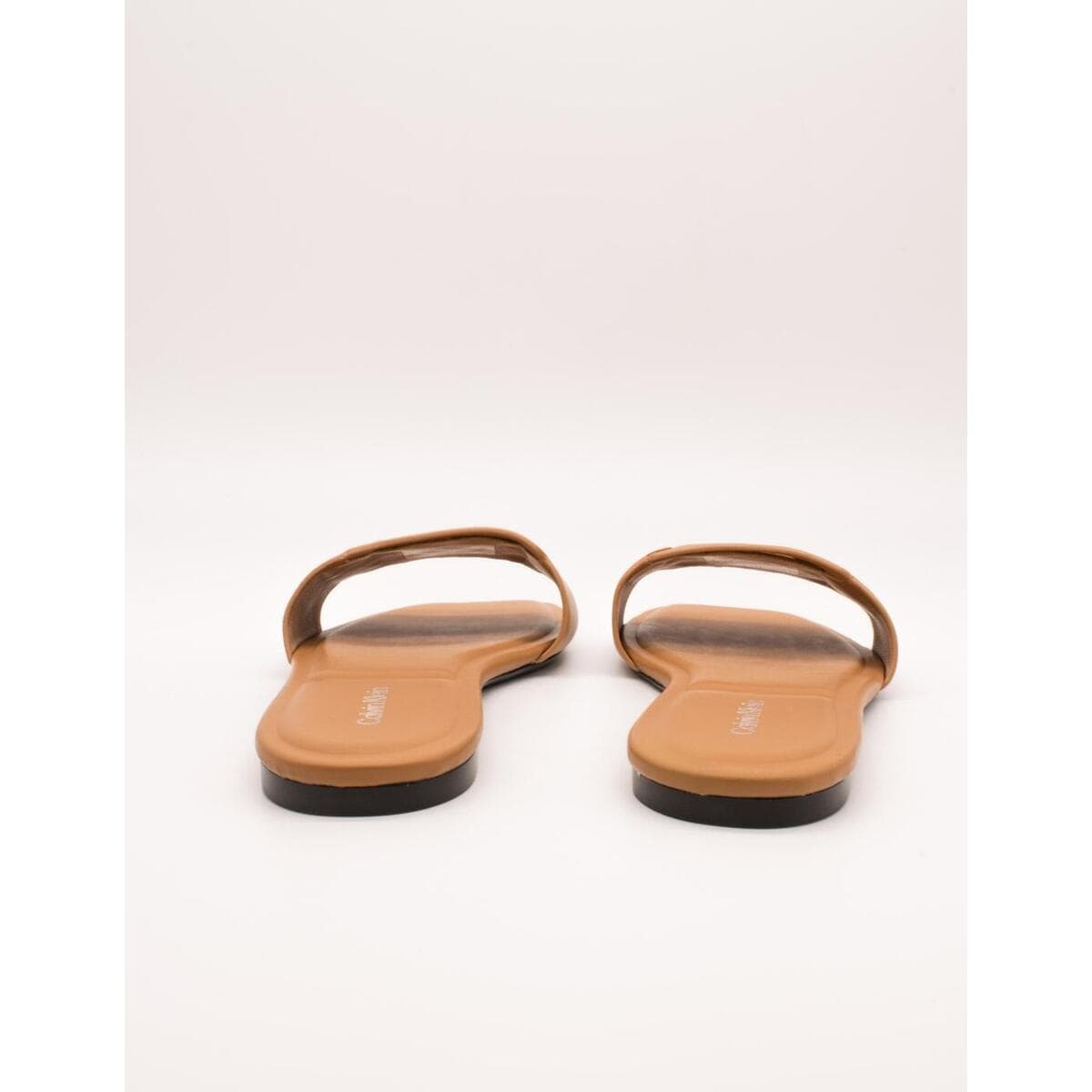 Women's Mules Calvin Klein Beige
