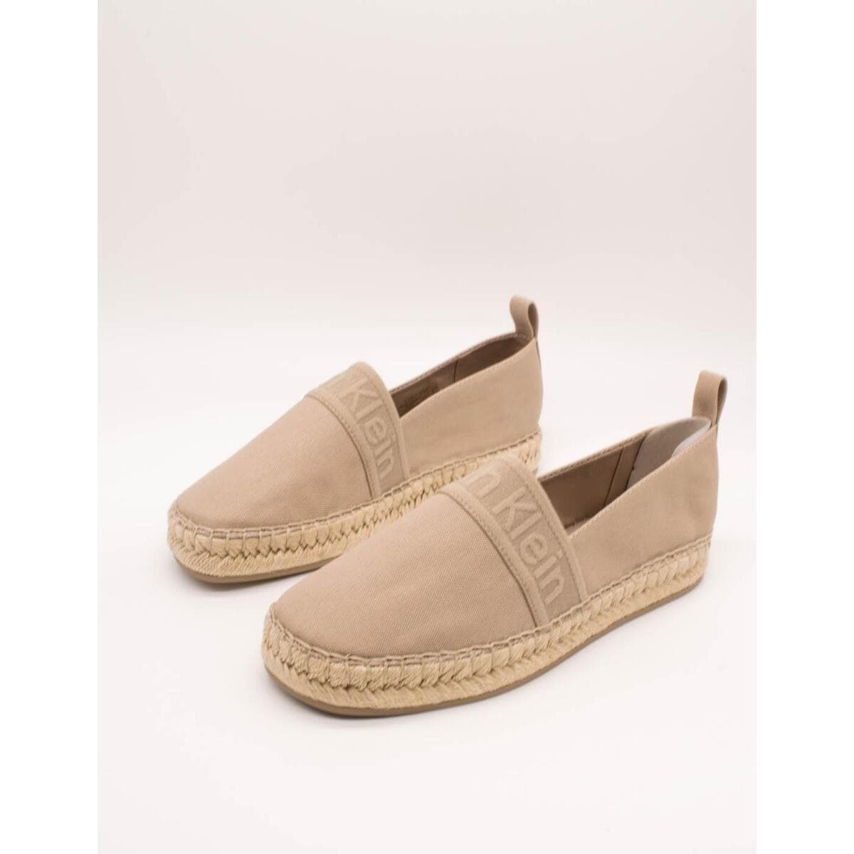 Women's Espadrilles Calvin Klein Beige