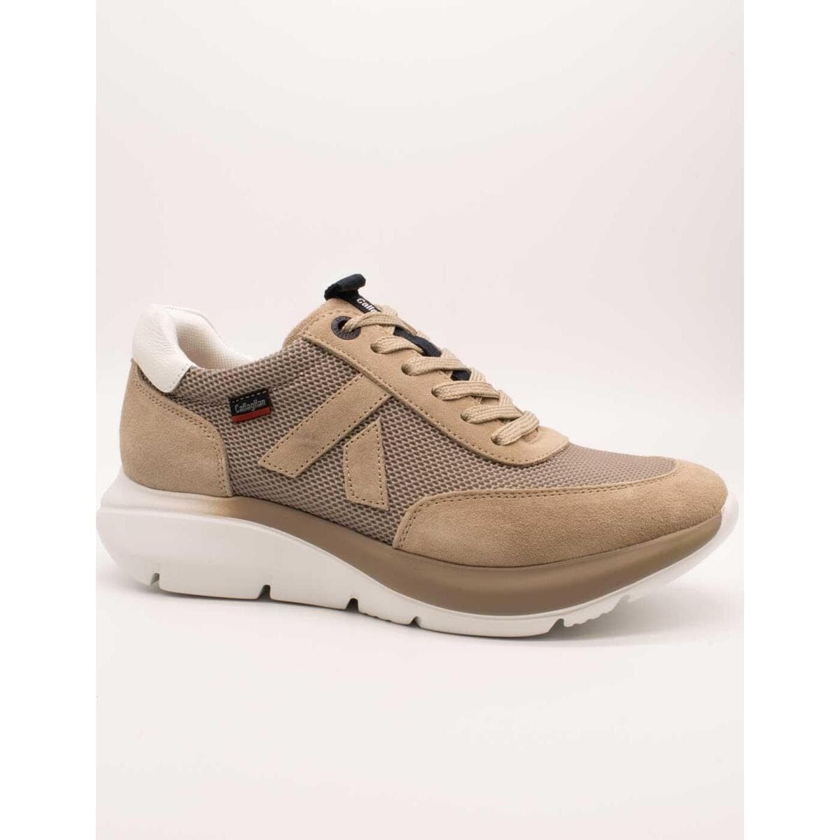 Men's Sneakers CallagHan Brown