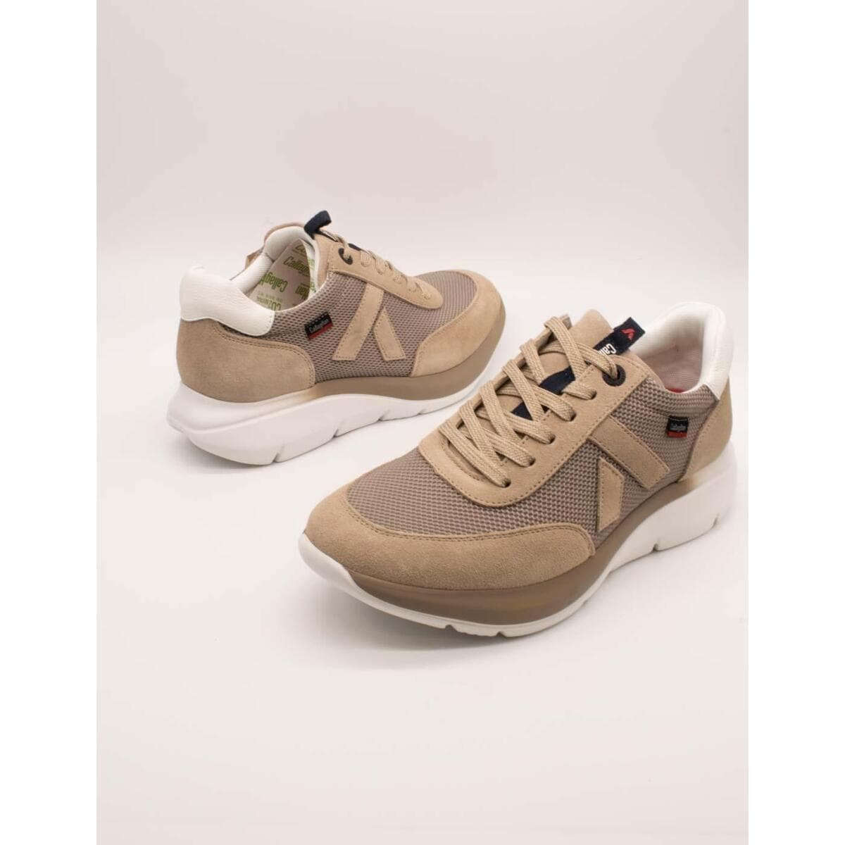 Men's Sneakers CallagHan Brown