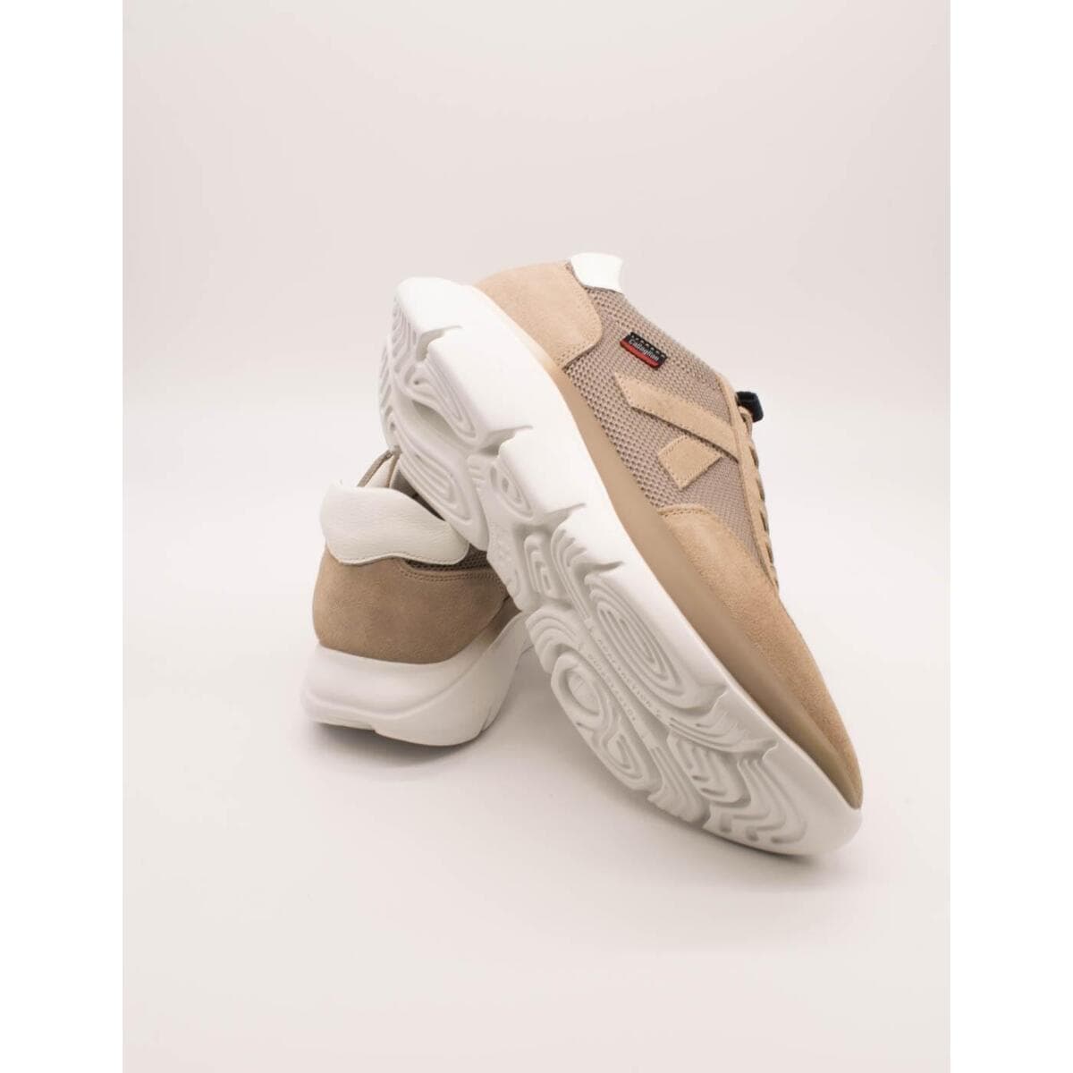 Men's Sneakers CallagHan Brown