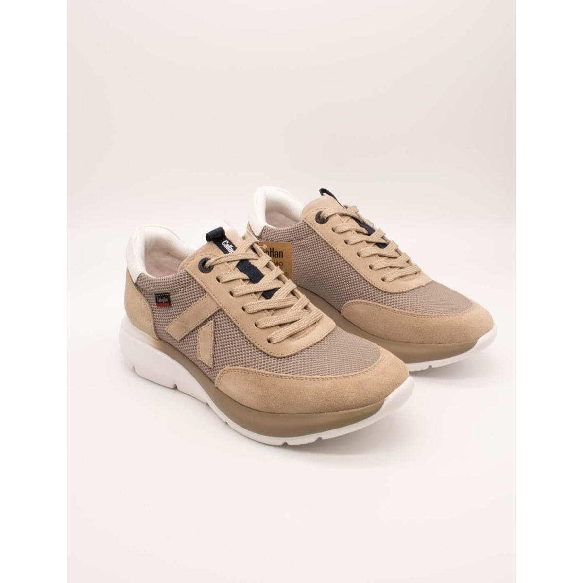 Men's Sneakers CallagHan Brown