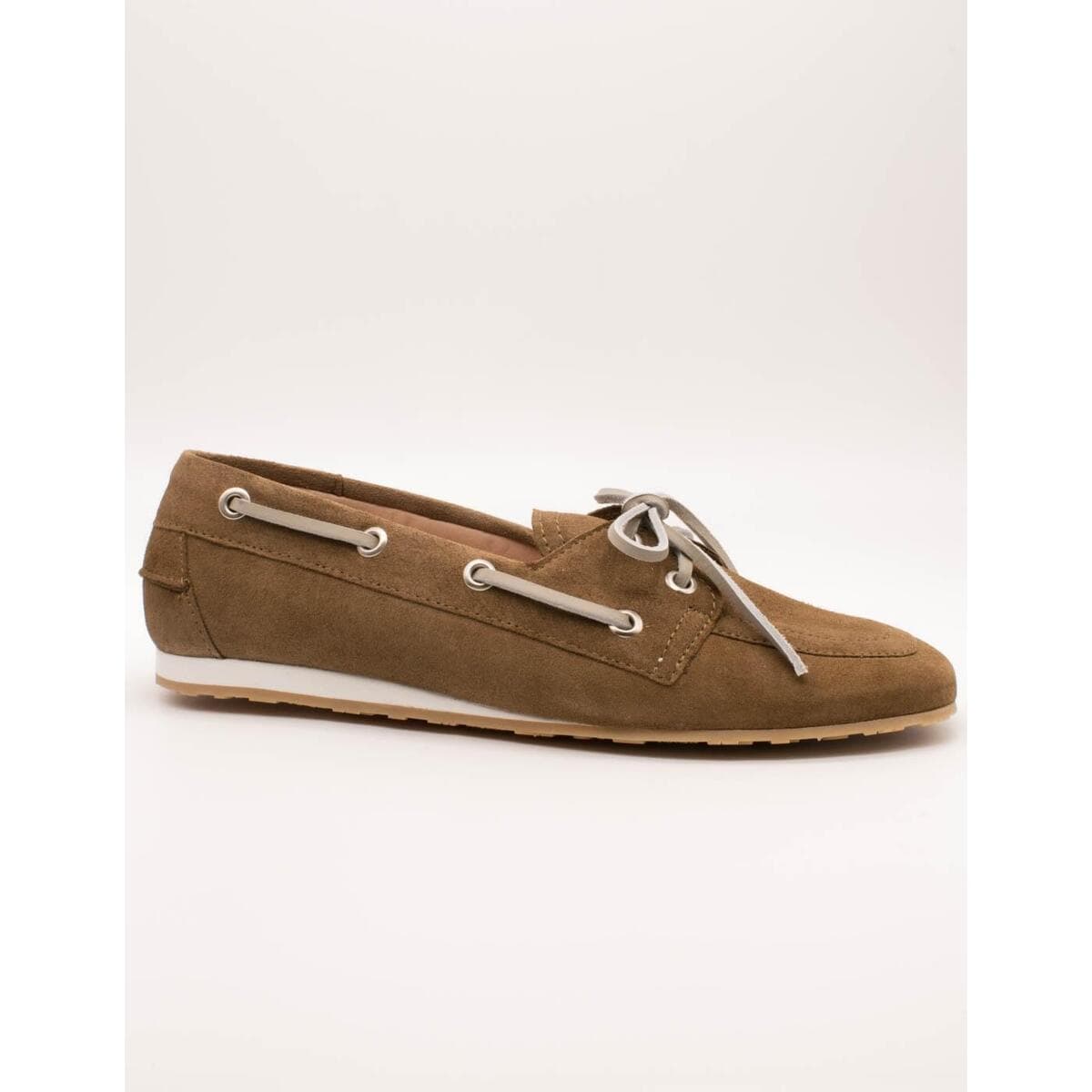 Women's Loafers CallagHan Brown