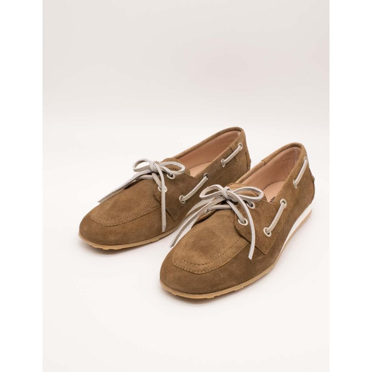 Women's Loafers CallagHan Brown