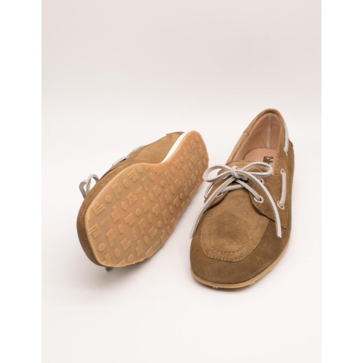 Women's Loafers CallagHan Brown