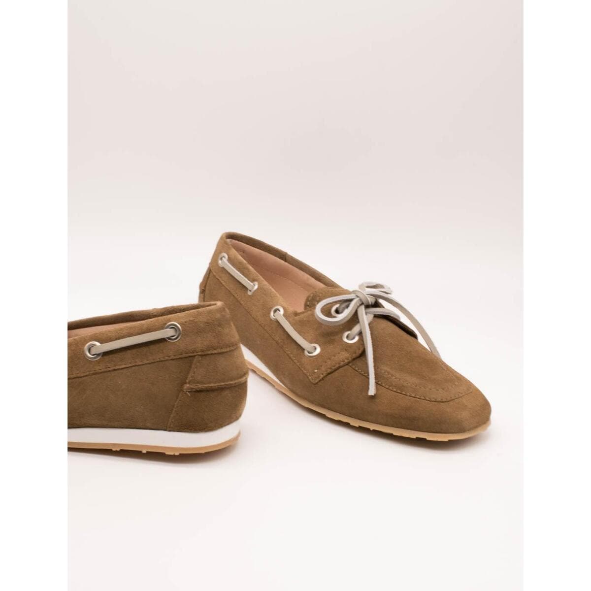 Women's Loafers CallagHan Brown
