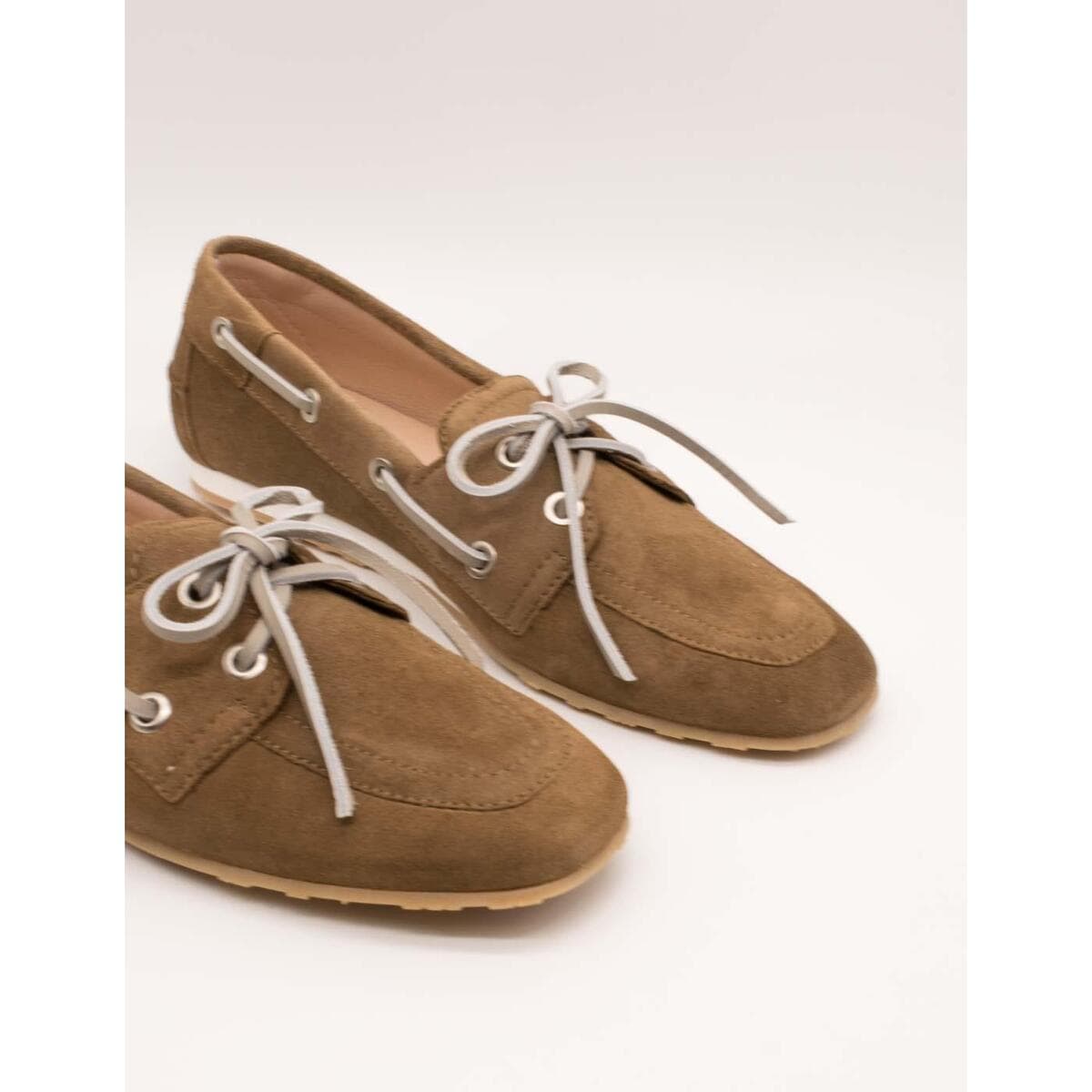 Women's Loafers CallagHan Brown