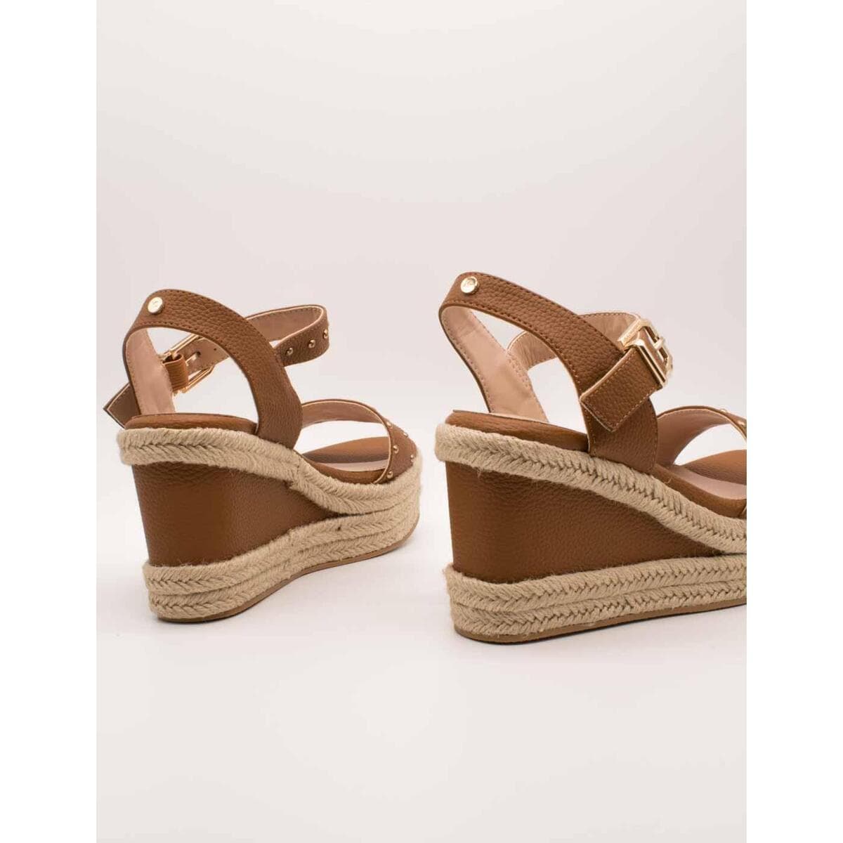 Women's Platforms Lola Casademunt Brown