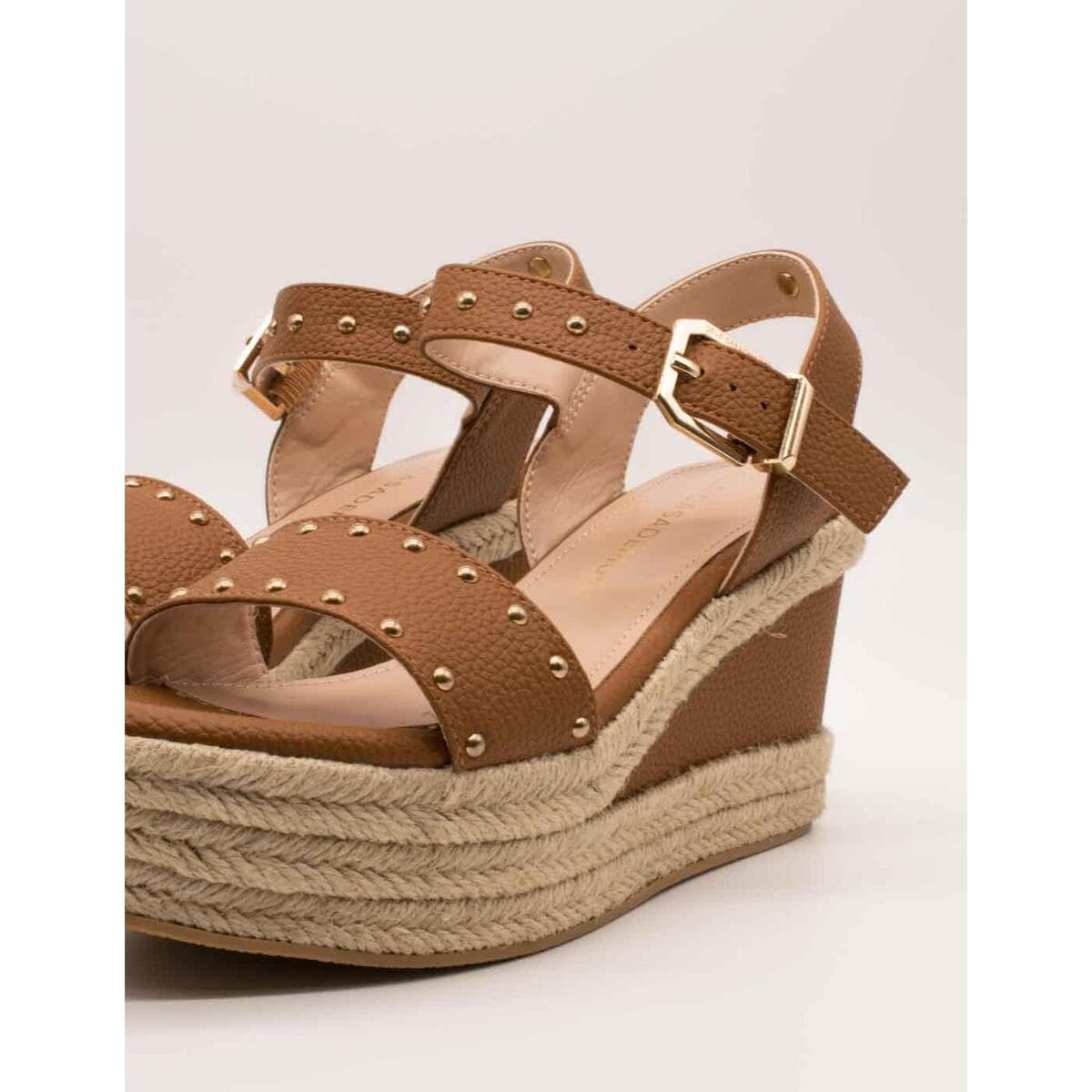 Women's Platforms Lola Casademunt Brown
