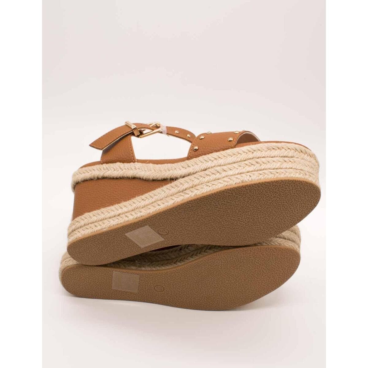 Women's Platforms Lola Casademunt Brown