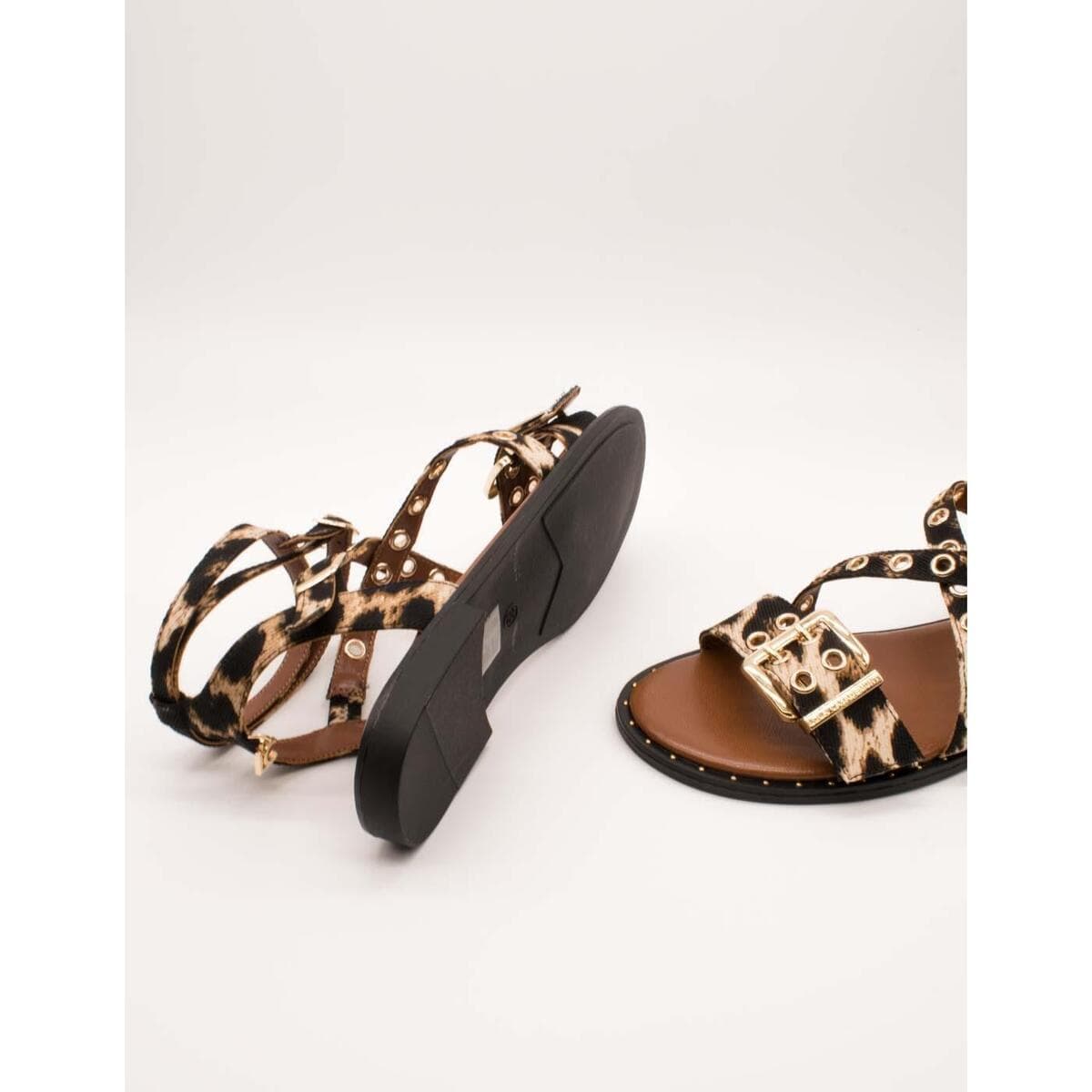 Women's Sandals Lola Casademunt Brown