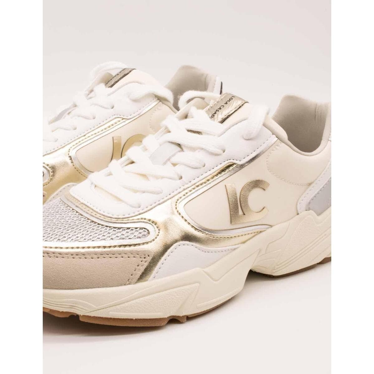 Women's Sneakers Lola Casademunt White