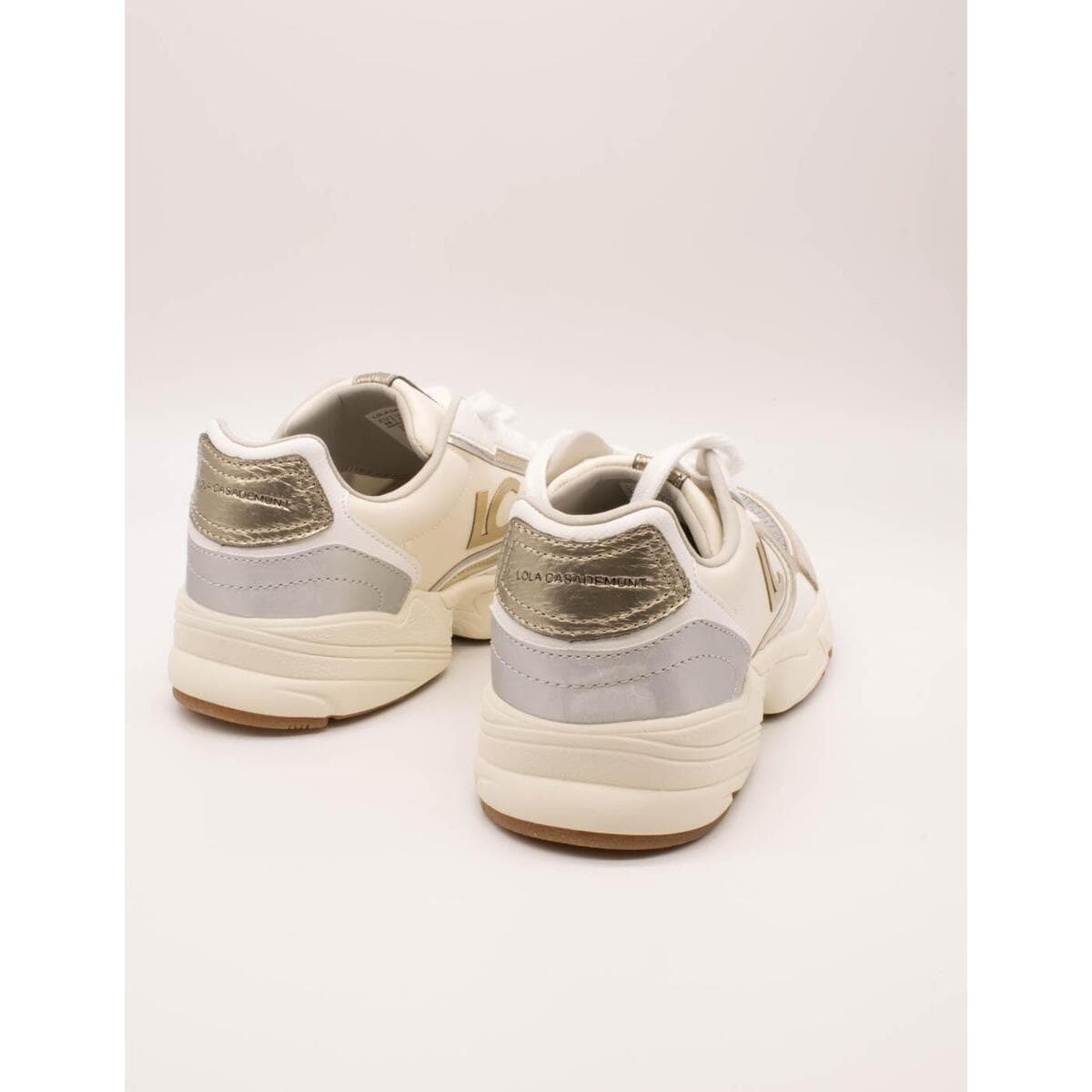 Women's Sneakers Lola Casademunt White