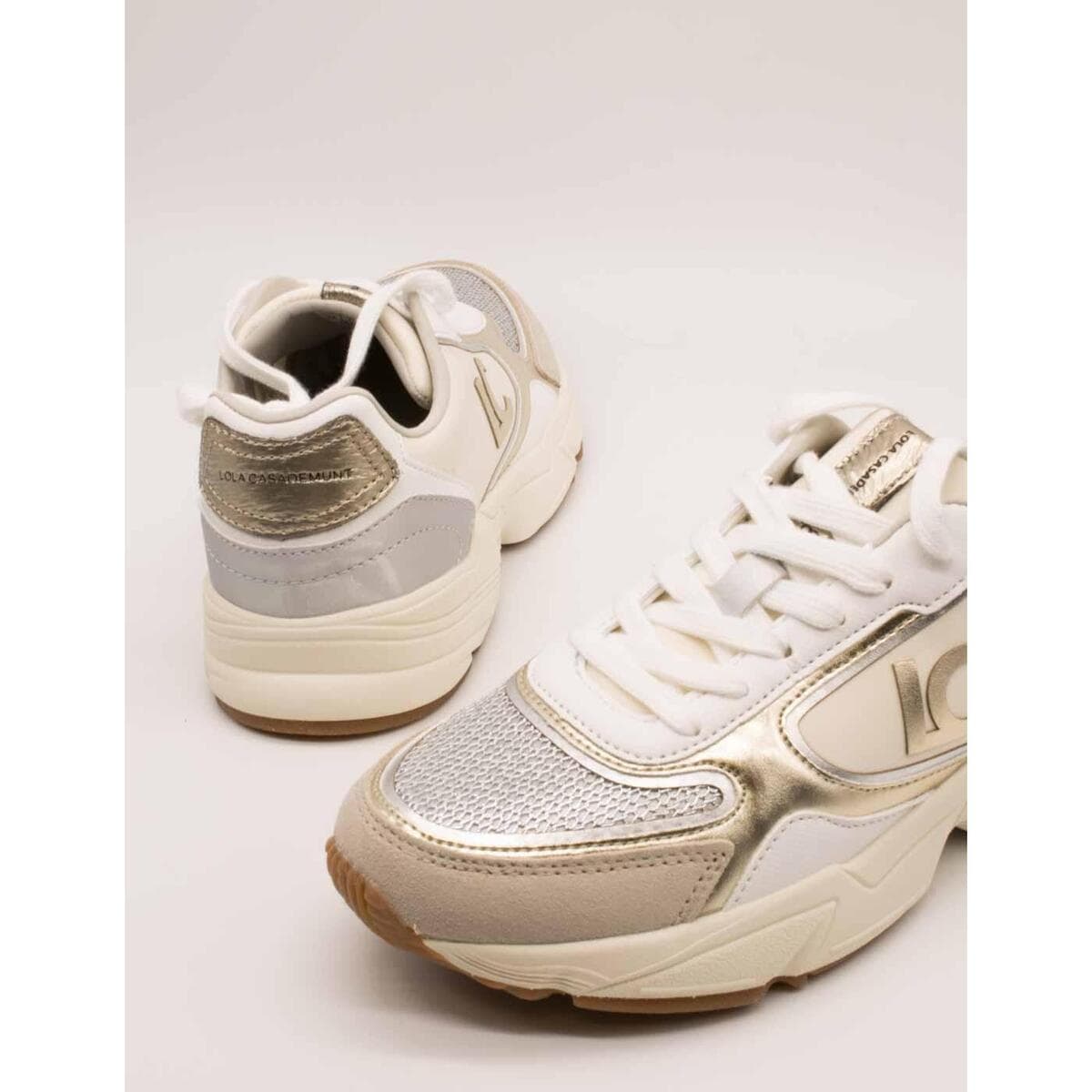 Women's Sneakers Lola Casademunt White