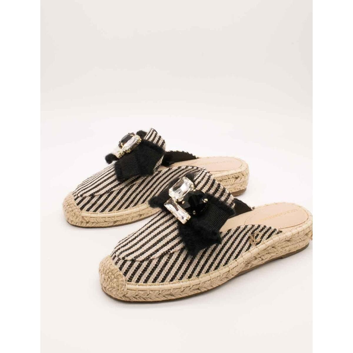 Women's Espadrilles Lola Casademunt Black