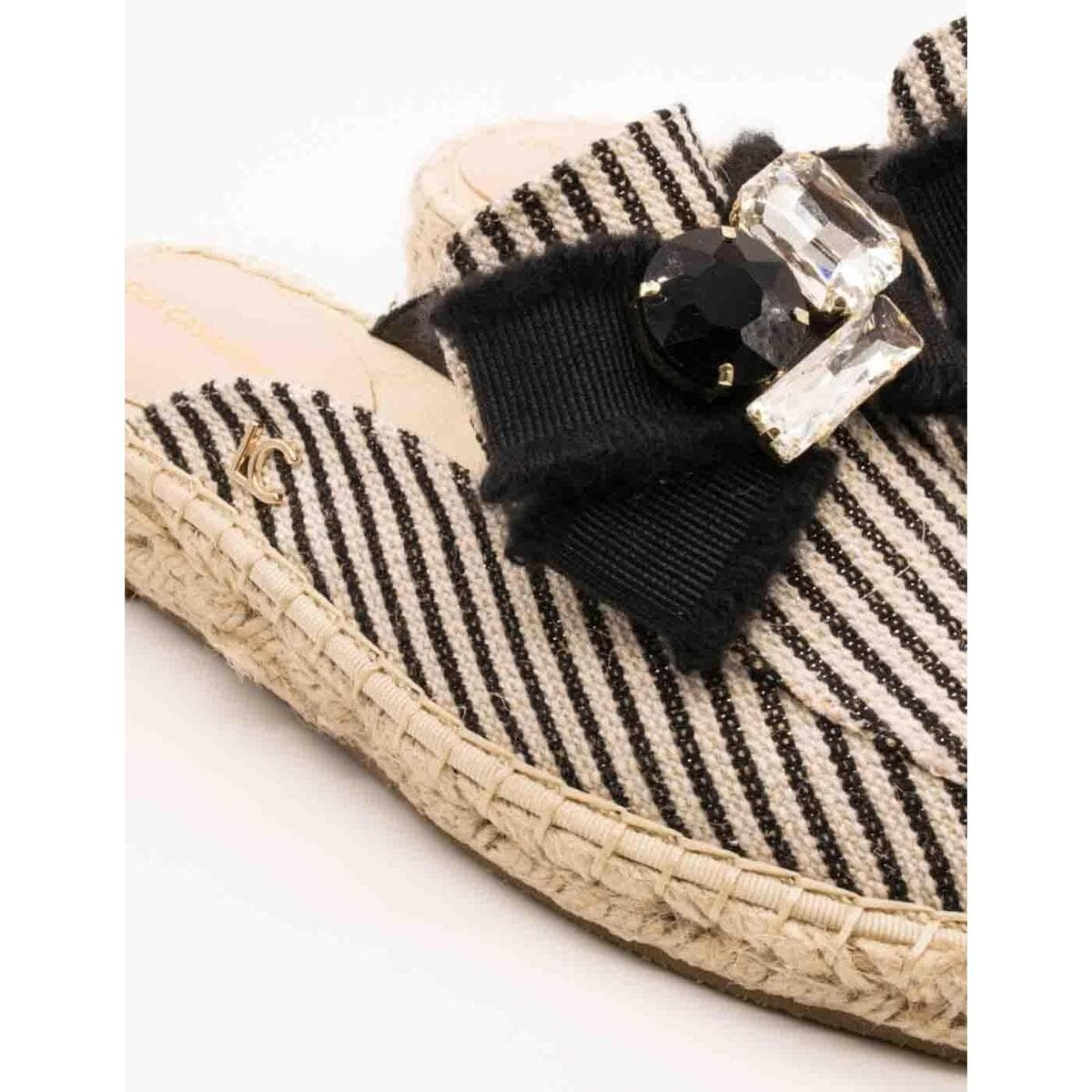 Women's Espadrilles Lola Casademunt Black