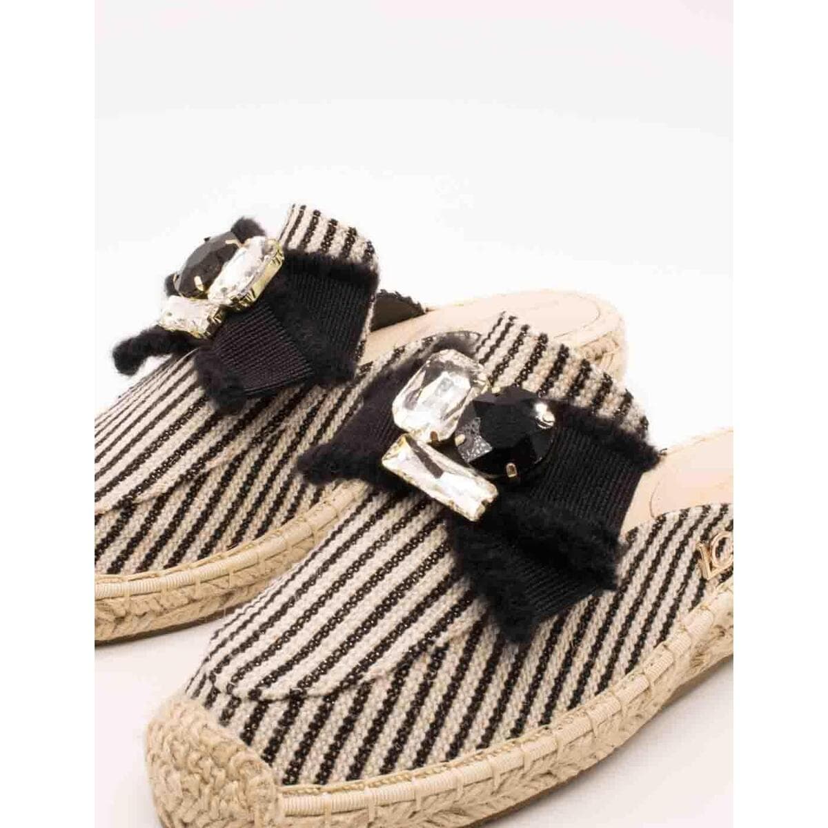 Women's Espadrilles Lola Casademunt Black