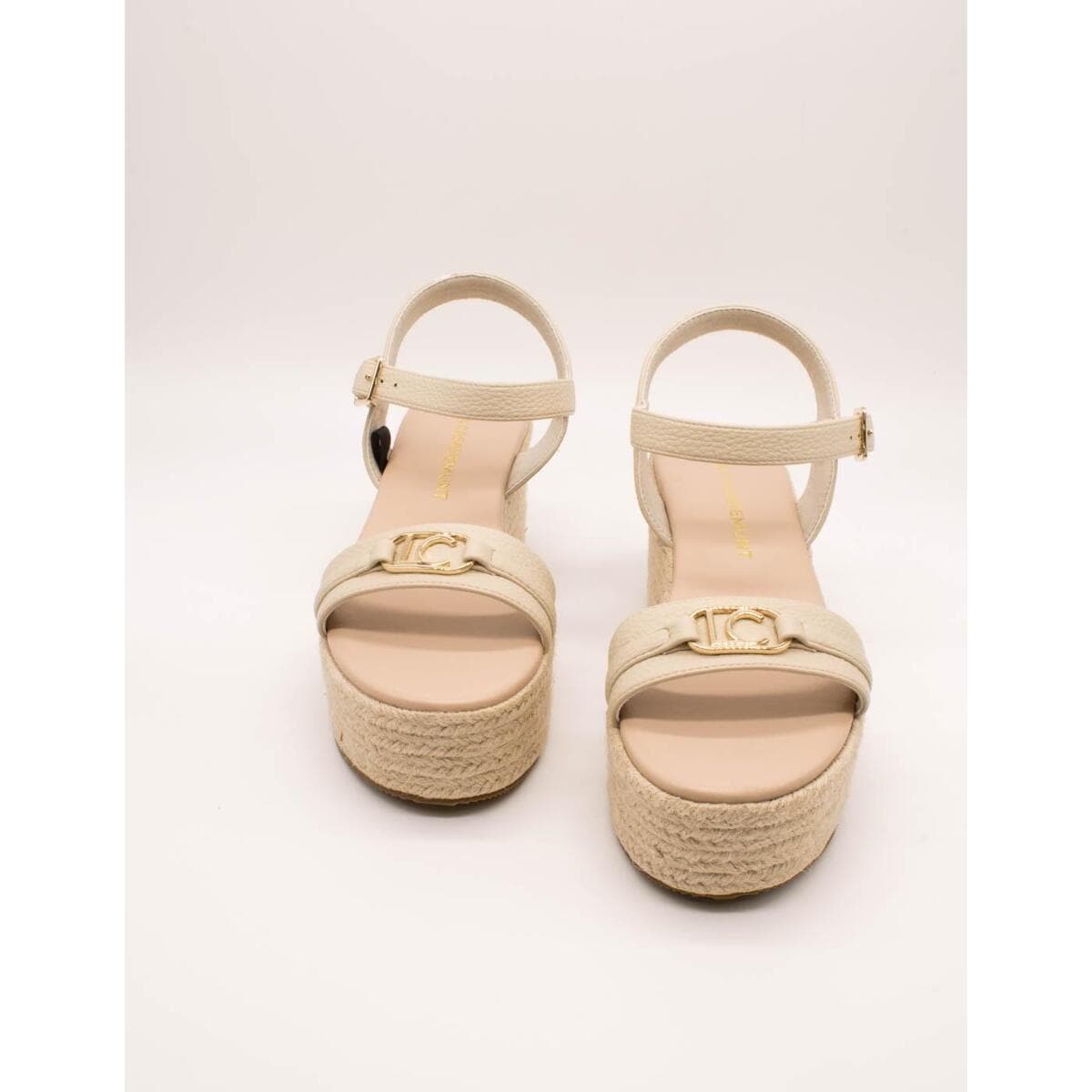 Women's Platforms Lola Casademunt Beige