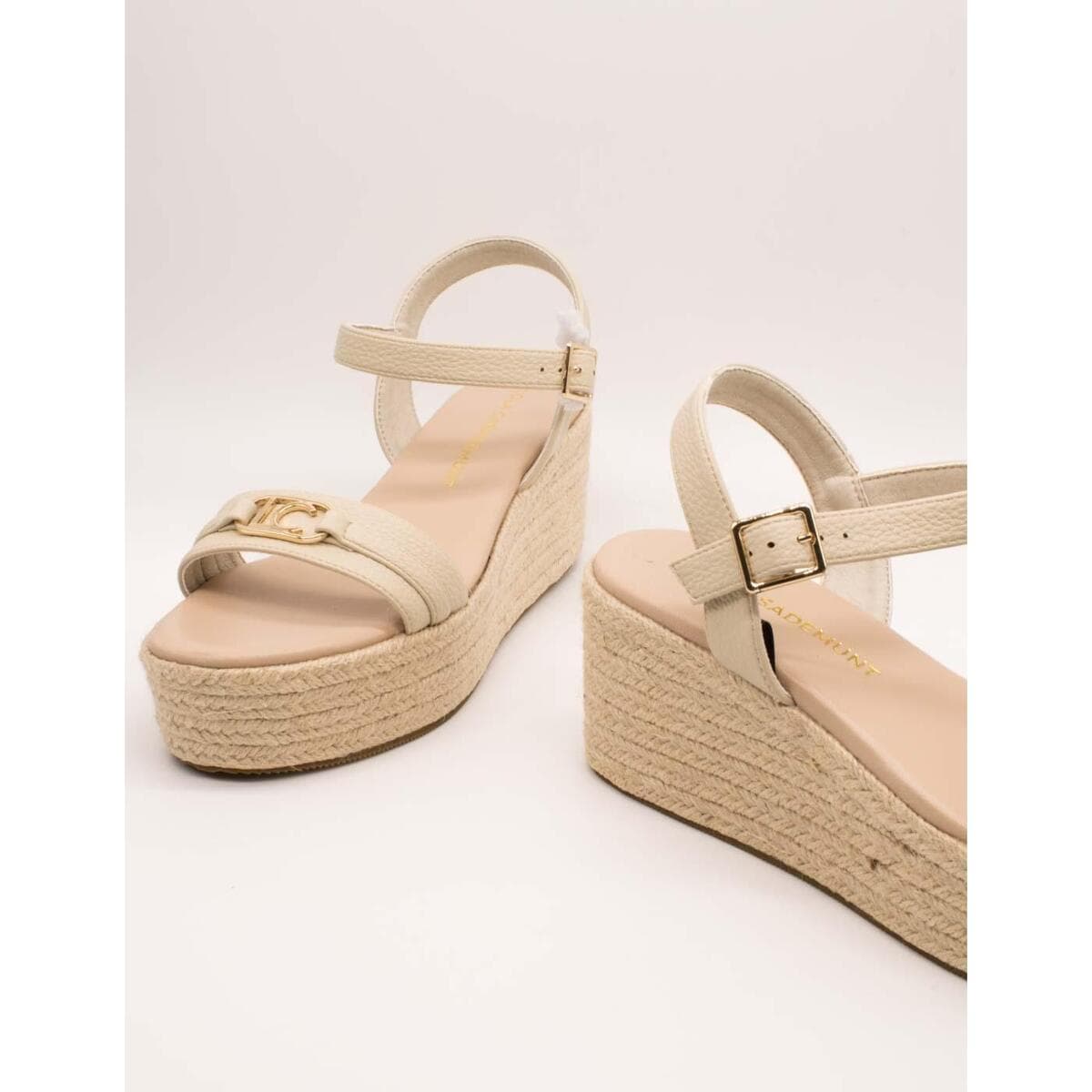 Women's Platforms Lola Casademunt Beige