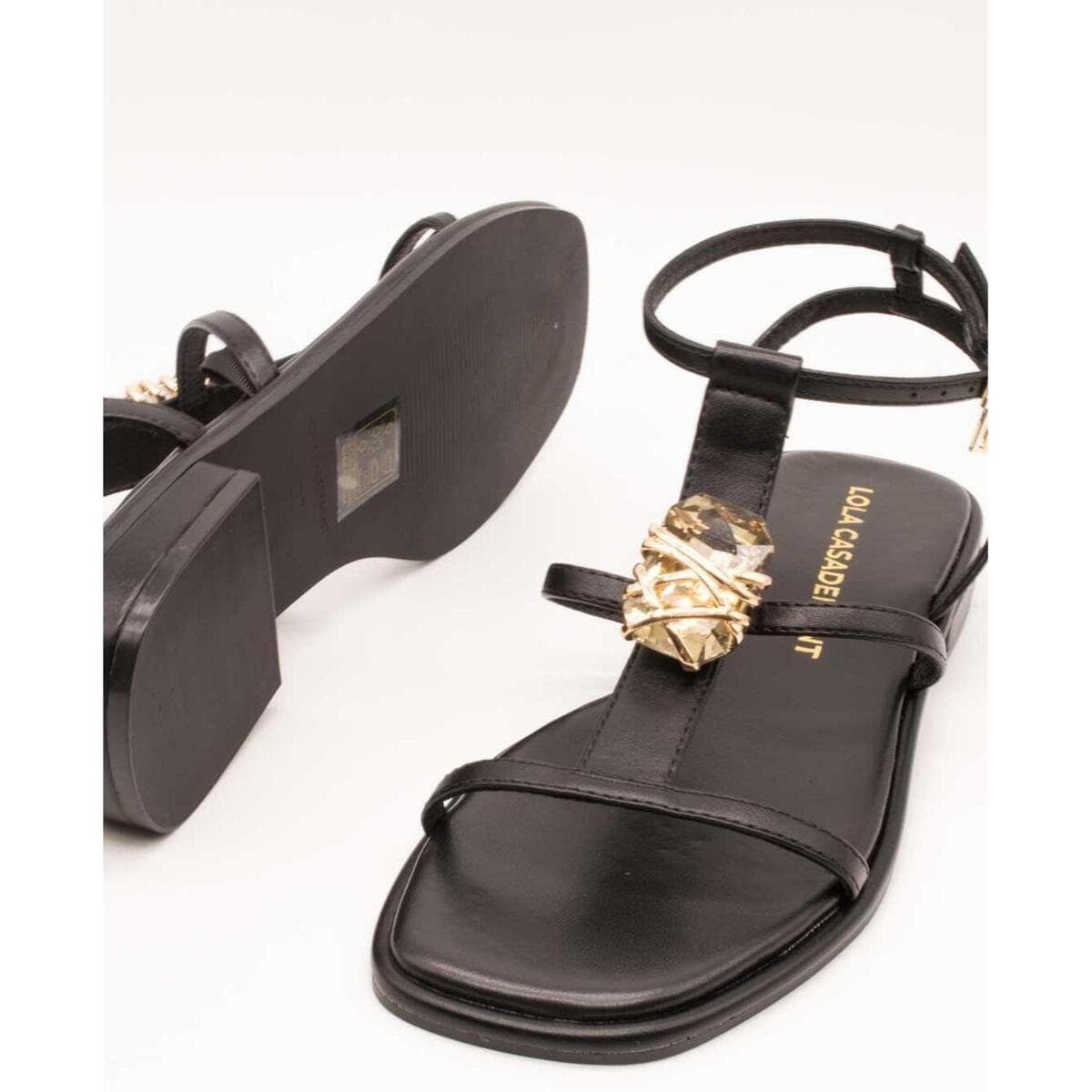 Women's Sandals Lola Casademunt Black