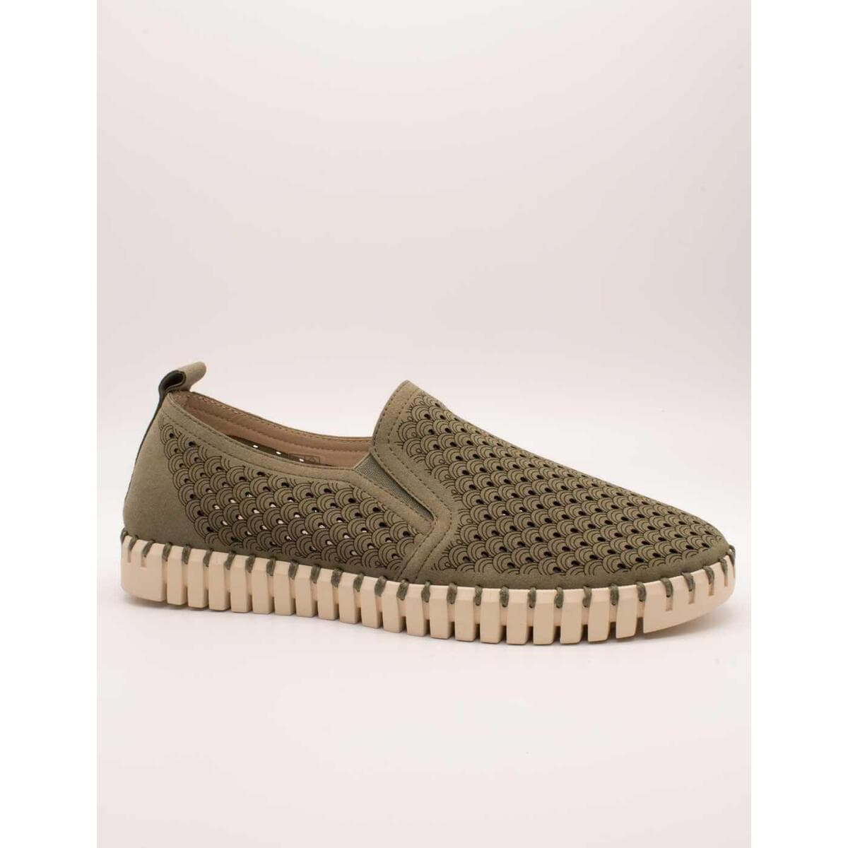Men's Sneakers Ilse Jacobsen Green