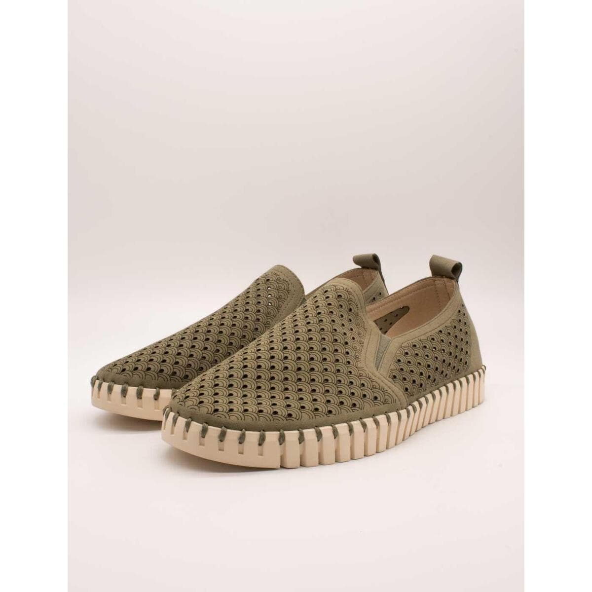 Men's Sneakers Ilse Jacobsen Green