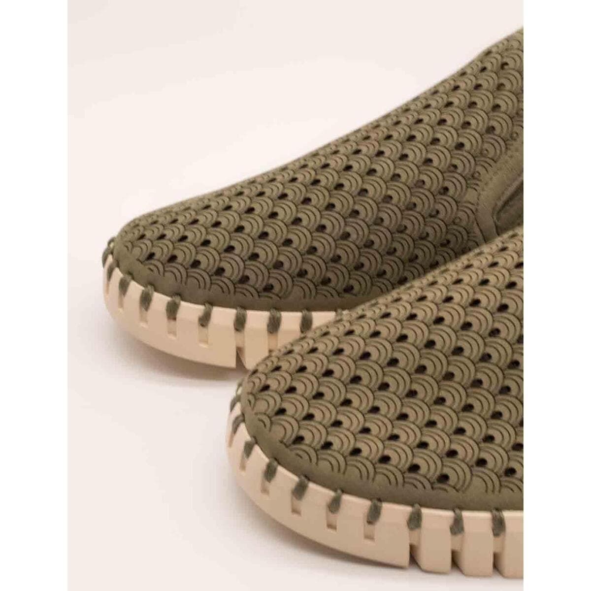 Men's Sneakers Ilse Jacobsen Green