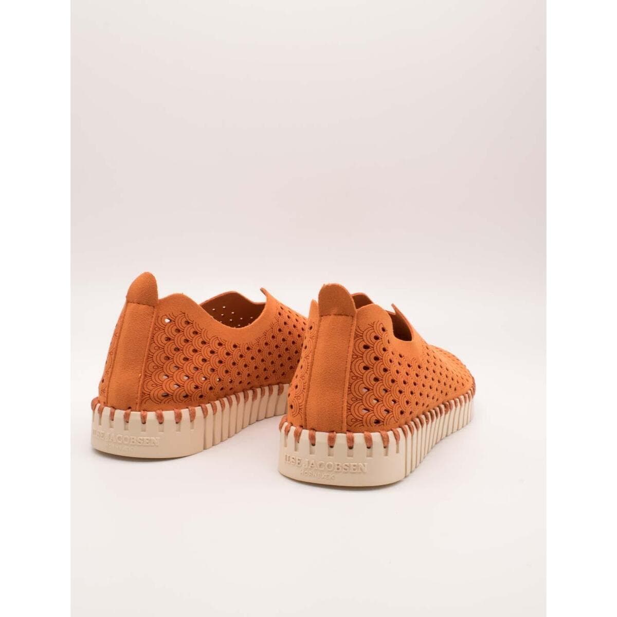 Women's Sneakers Ilse Jacobsen Orange