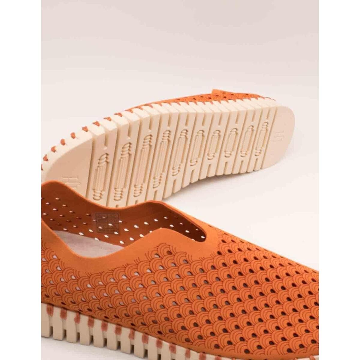 Women's Sneakers Ilse Jacobsen Orange